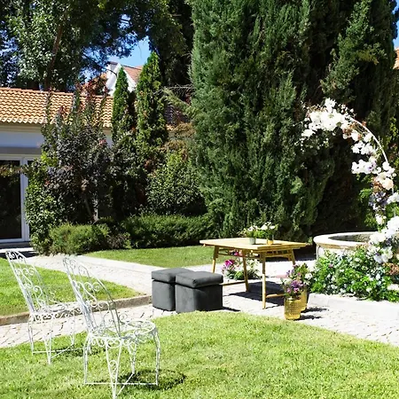Montebelo Principe Perfeito Garden Viseu