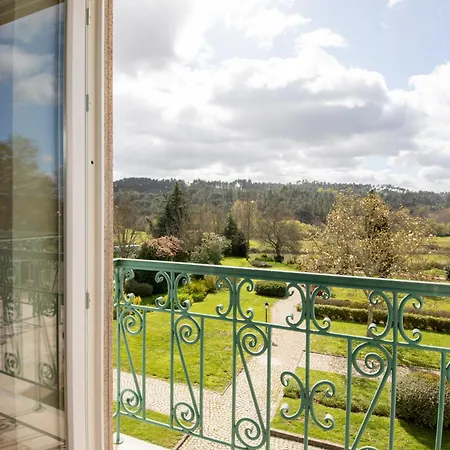 Hotell Montebelo Principe Perfeito Garden Viseu