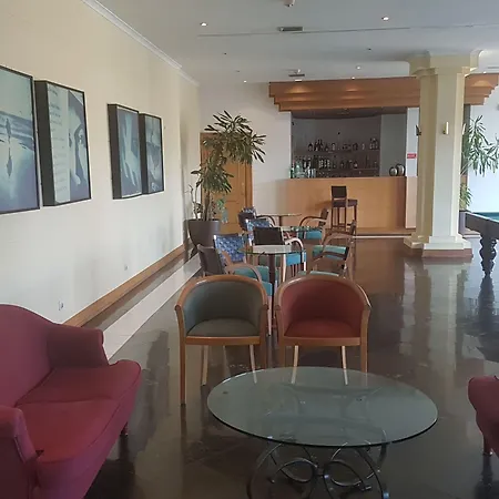 Hotell Montebelo Principe Perfeito Garden Viseu
