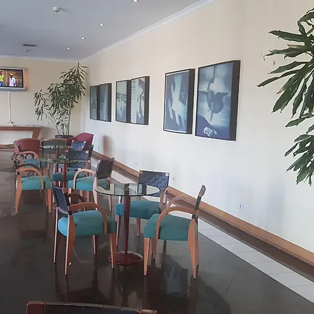 Hotell Montebelo Principe Perfeito Garden 4*