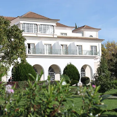 Montebelo Principe Perfeito Garden Hotell