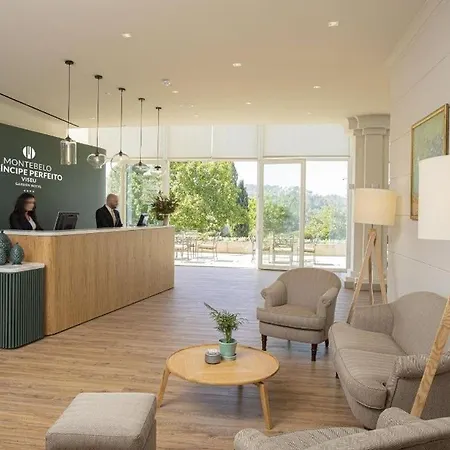 Montebelo Principe Perfeito Garden 4*