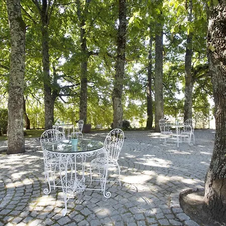 Montebelo Principe Perfeito Garden Hotell Viseu