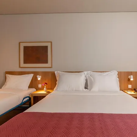 Montebelo Principe Perfeito Garden Hotell 4*