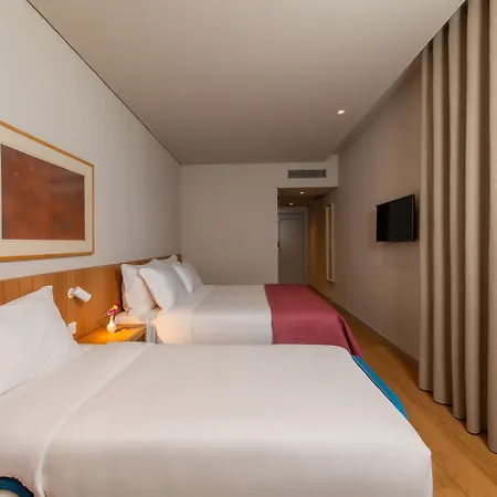 Hotell Montebelo Principe Perfeito Garden Viseu