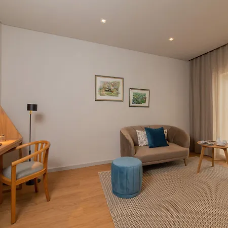 Hotell Montebelo Principe Perfeito Garden Viseu