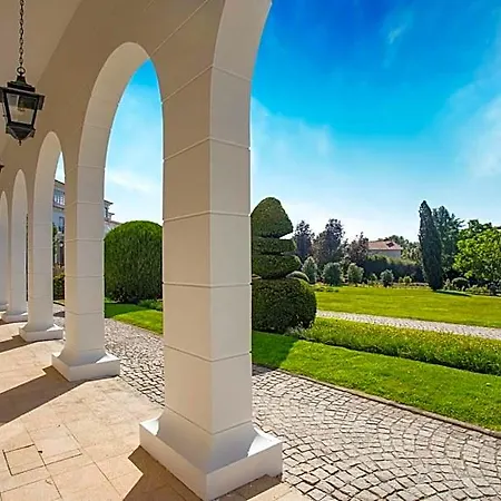Montebelo Principe Perfeito Garden Hotel