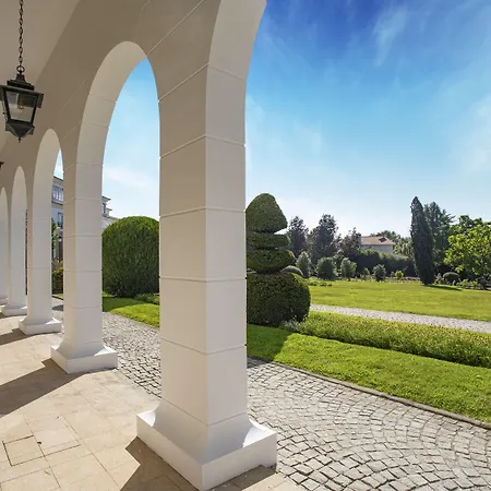 Montebelo Principe Perfeito Garden Hotell