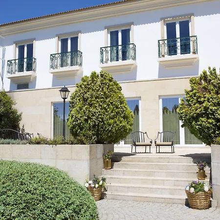 Hotell Montebelo Principe Perfeito Garden Viseu