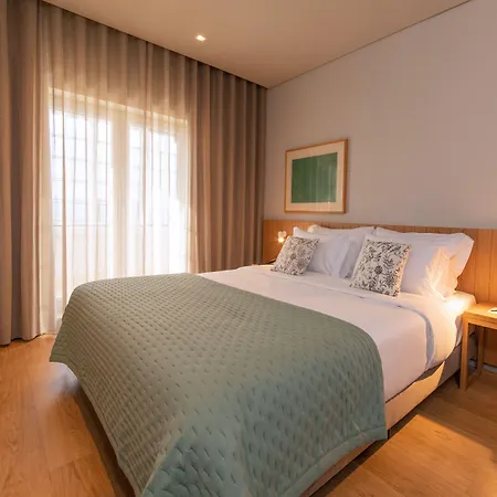 Hotell Montebelo Principe Perfeito Garden Viseu