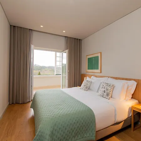 Hotell Montebelo Principe Perfeito Garden Viseu