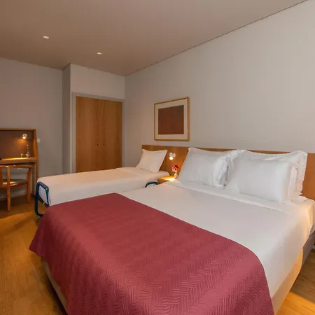 Montebelo Principe Perfeito Garden Hotell Viseu