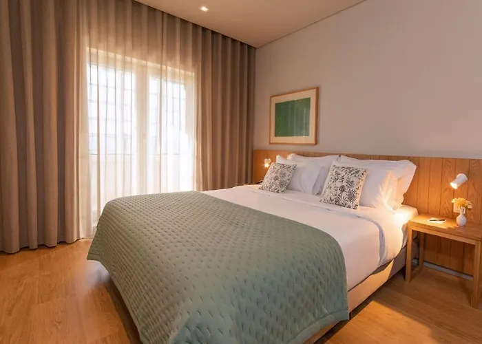 Montebelo Principe Perfeito Garden 4* Viseu