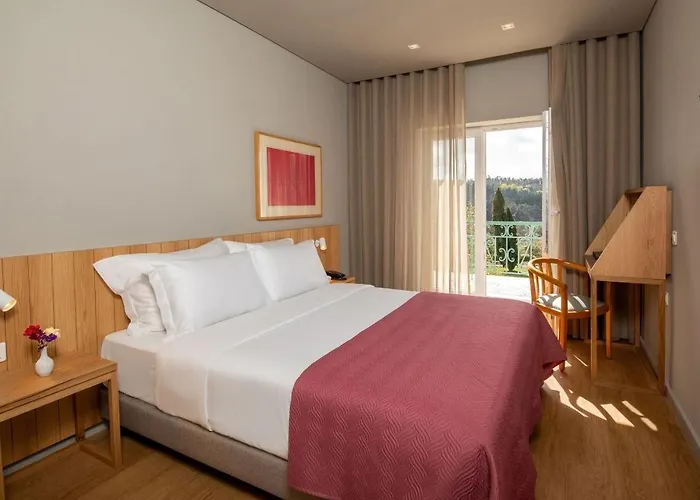 Montebelo Principe Perfeito Garden 4* Viseu