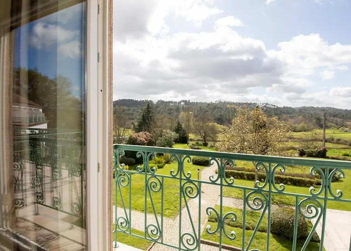 Hotel Montebelo Principe Perfeito Garden Viseu