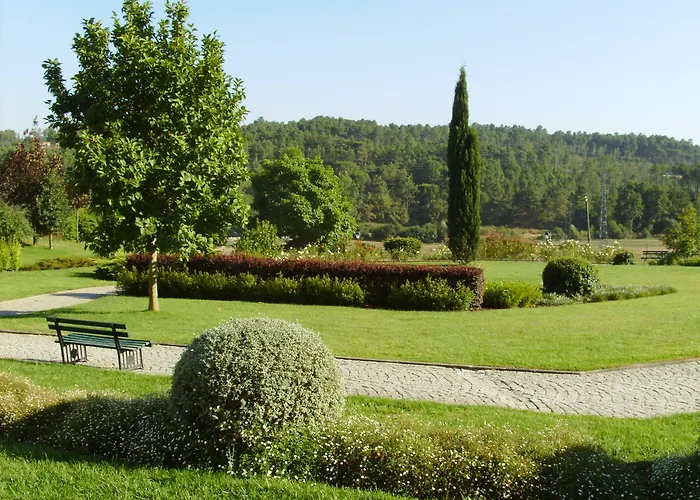 Hotel Montebelo Principe Perfeito Garden