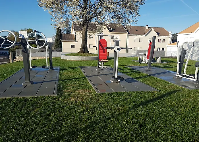 Montebelo Principe Perfeito Garden Hotel Viseu