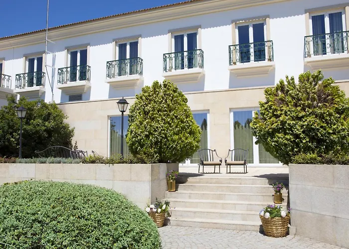 Montebelo Principe Perfeito Garden 4* Viseu