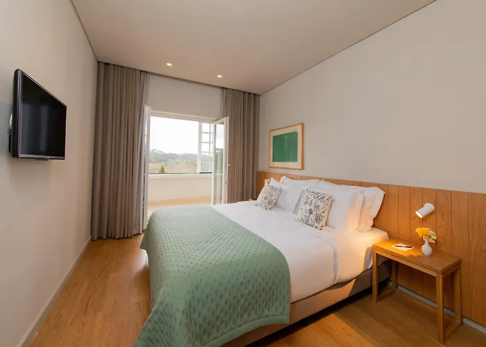 Hotel Montebelo Principe Perfeito Garden Viseu