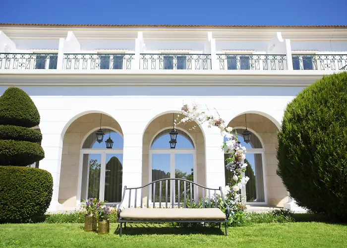 Montebelo Principe Perfeito Garden Viseu