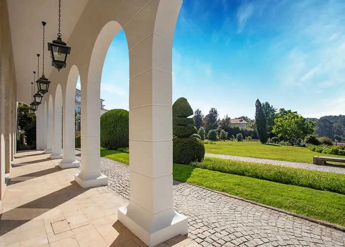 Montebelo Principe Perfeito Garden Viseu