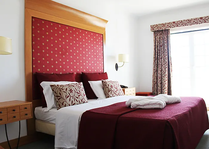 Montebelo Principe Perfeito Garden Hotel Viseu