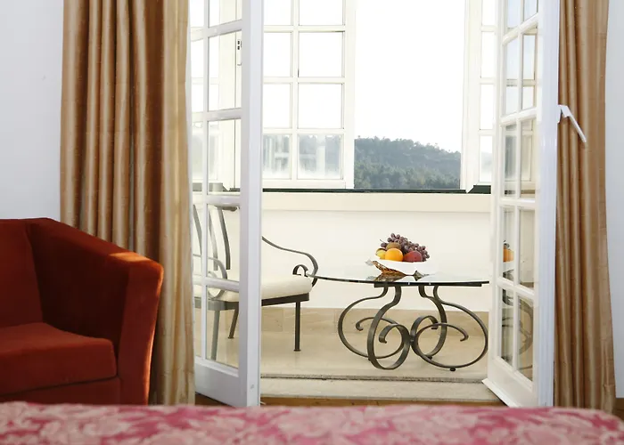 Montebelo Principe Perfeito Garden Viseu