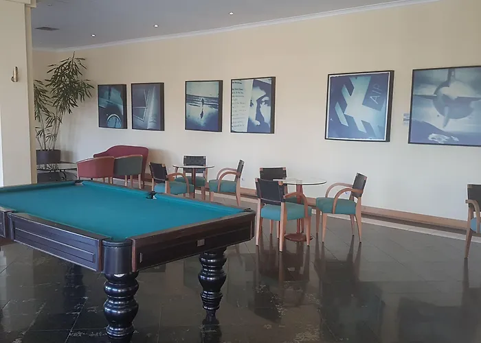 Montebelo Principe Perfeito Garden Hotel Viseu