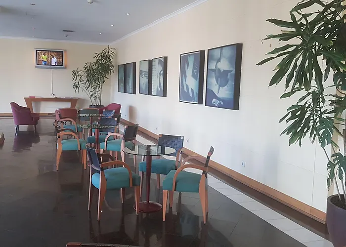 Hotel Montebelo Principe Perfeito Garden 4*