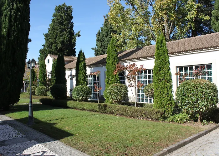 Montebelo Principe Perfeito Garden Hotel Viseu