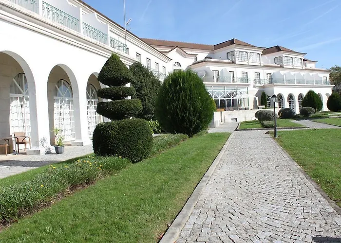 Montebelo Principe Perfeito Garden Hotel