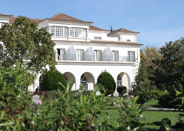 Montebelo Principe Perfeito Garden Hotel