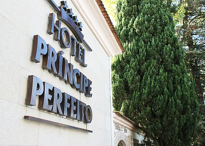 Montebelo Principe Perfeito Garden 4* Viseu