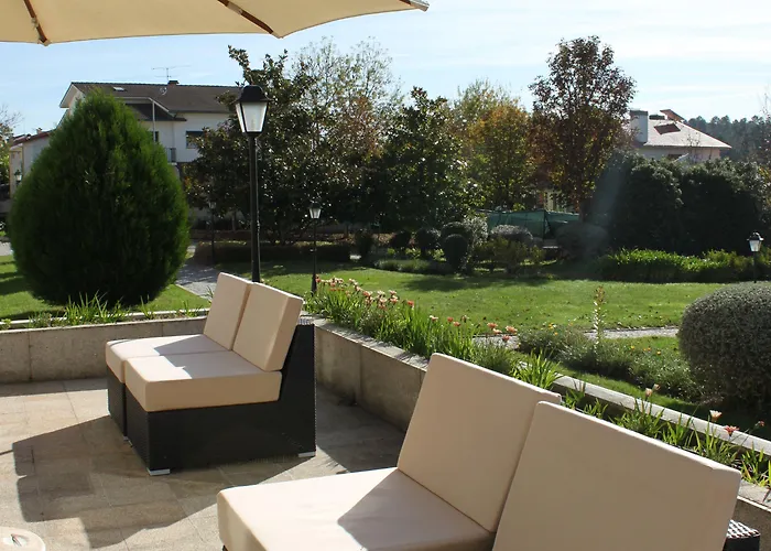 Montebelo Principe Perfeito Garden 4* Viseu