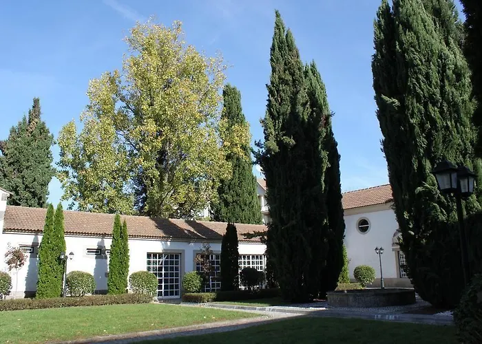 Montebelo Principe Perfeito Garden Hotel