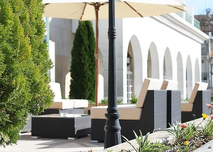 Hotel Montebelo Principe Perfeito Garden Viseu