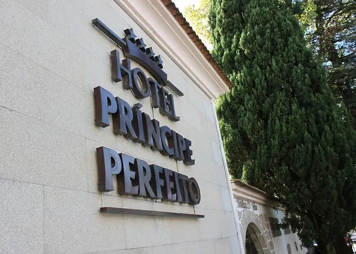 Montebelo Principe Perfeito Garden Viseu