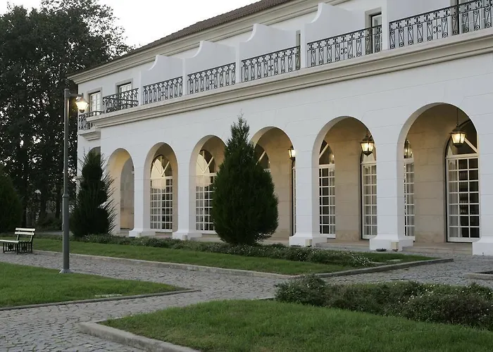 Hotel Montebelo Principe Perfeito Garden Viseu
