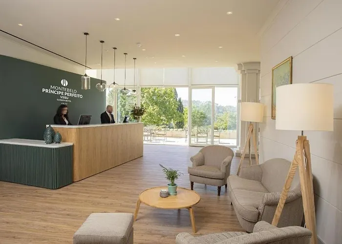 Montebelo Principe Perfeito Garden 4*