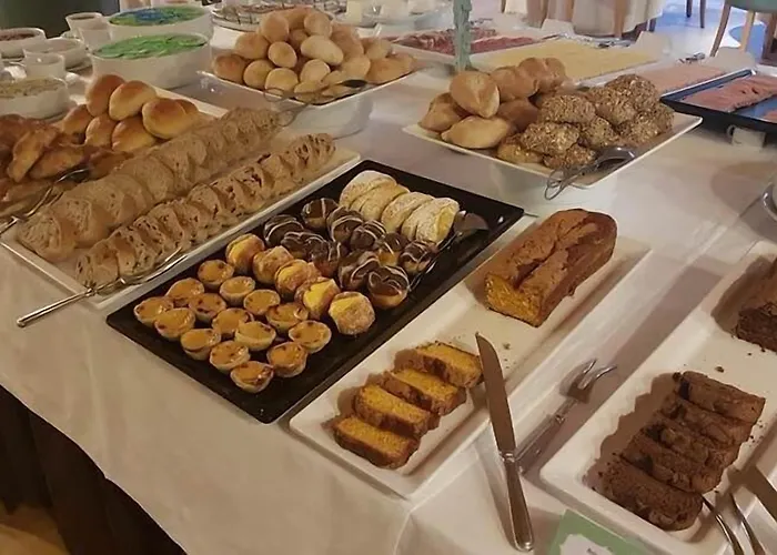 Montebelo Principe Perfeito Garden Hotel