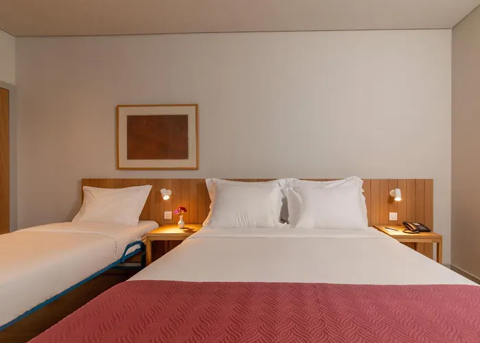 Montebelo Principe Perfeito Garden Hotel 4*