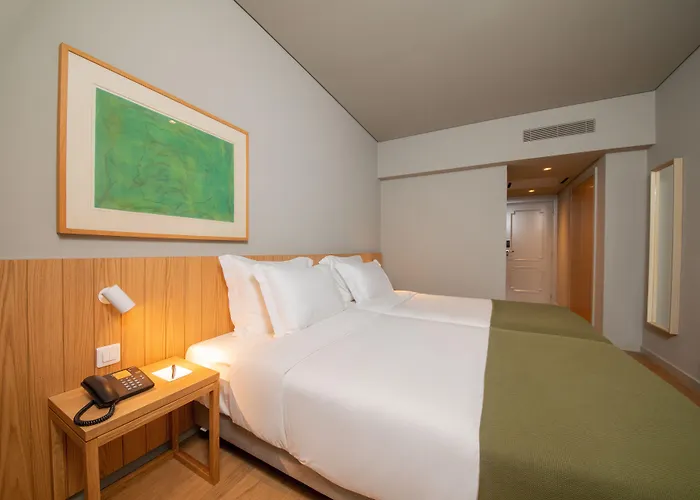 Montebelo Principe Perfeito Garden Viseu