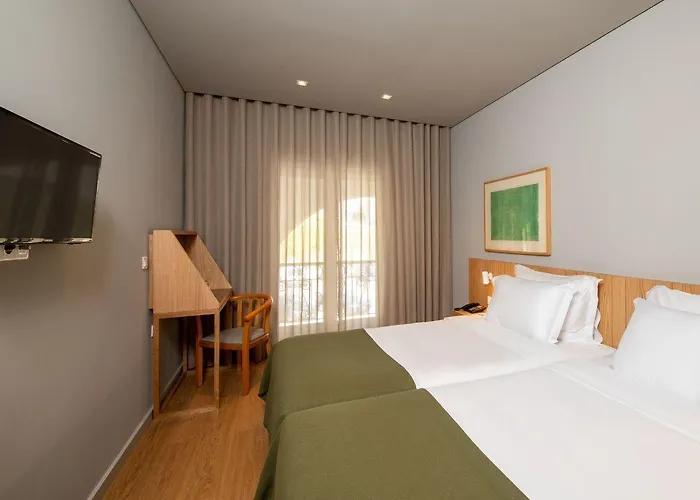 Montebelo Principe Perfeito Garden 4* Viseu