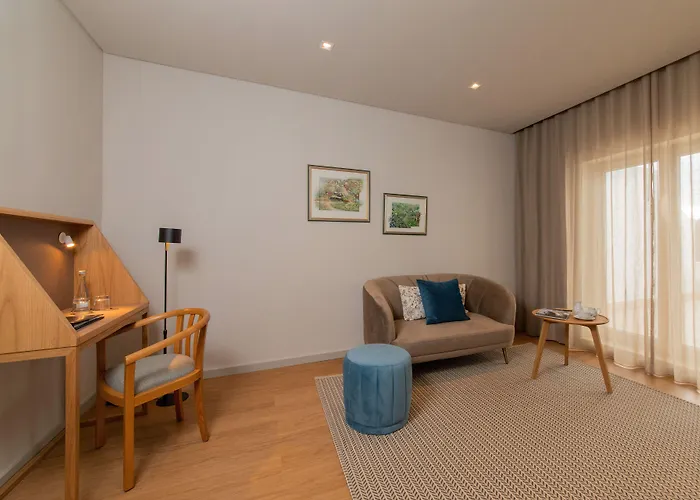 Hotel Montebelo Principe Perfeito Garden Viseu