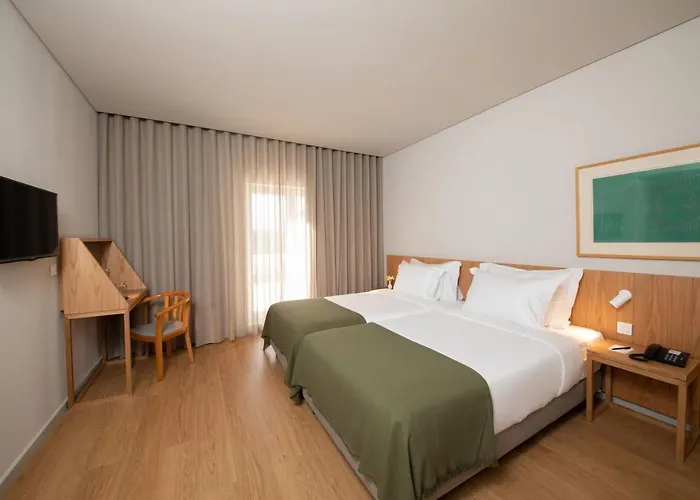 Montebelo Principe Perfeito Garden 4* Viseu