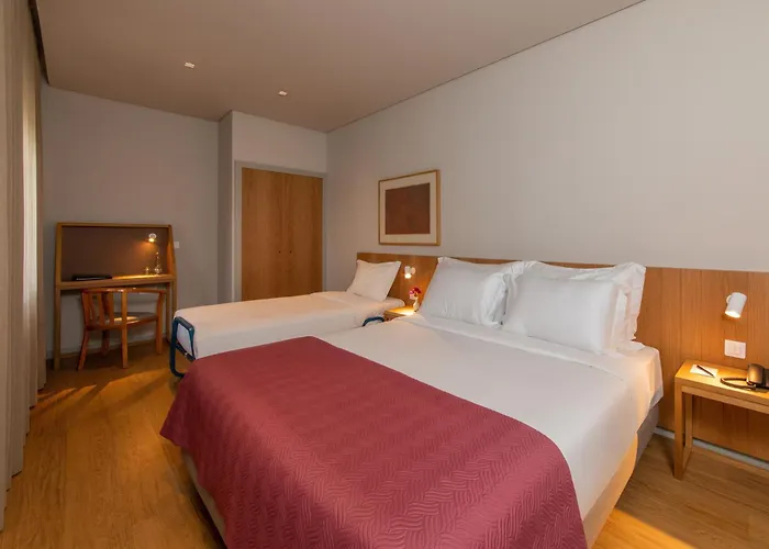 Montebelo Principe Perfeito Garden Hotel Viseu